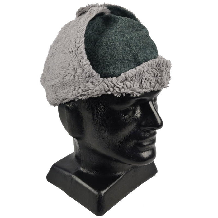 Swiss Army Winter Wool Hat - Swiss Army Surplus - Hats