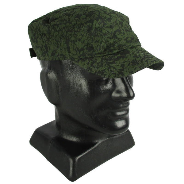 Czech Vz92 Field Cap - Czech Army Surplus - Caps