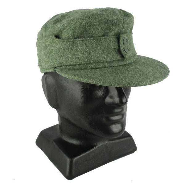 German Repro M43 Field Cap - Mil-Tec - Caps