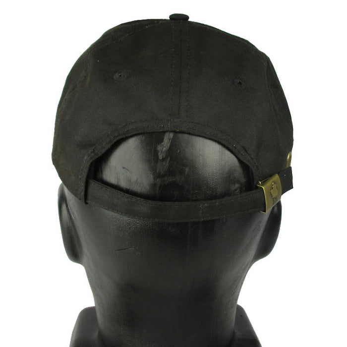 Outback Oilskin Slugger Cap - Outback Trading - Caps