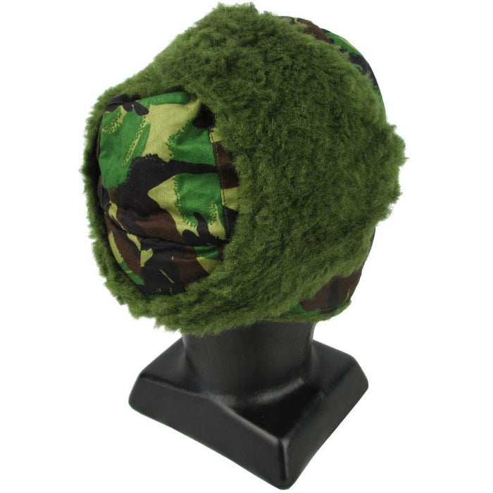 British Army DPM Cold Weather Cap - British Army Surplus - Hats