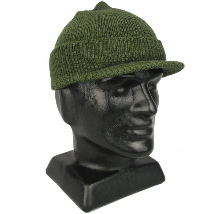 USGI Wool Jeep Cap