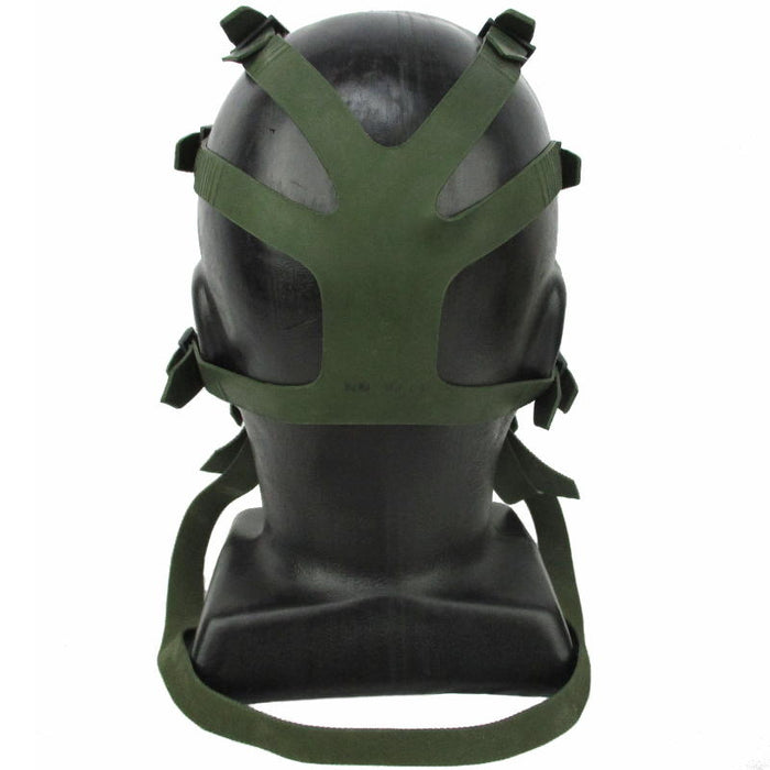 Romanian Army M74 Gas Mask - Romanian Army Surplus - Gas Masks