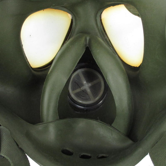 Romanian Army M74 Gas Mask