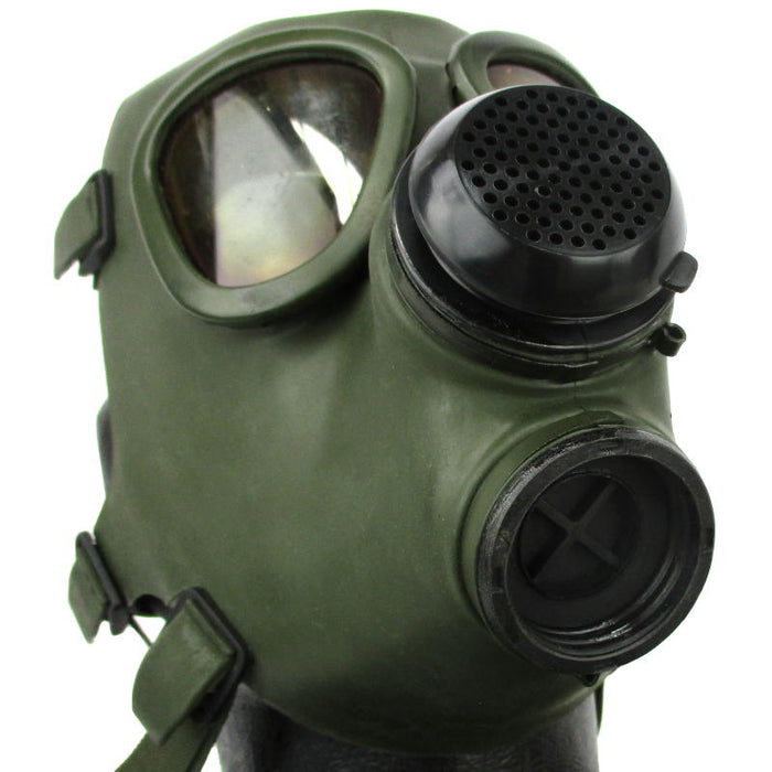 Romanian Army M74 Gas Mask - Romanian Army Surplus - Gas Masks