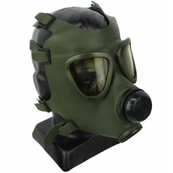 Romanian Army M74 Gas Mask - Romanian Army Surplus - Gas Masks