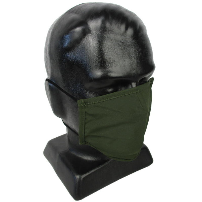 Reusable Earloop Face Mask - Mil-Tec - Facemasks