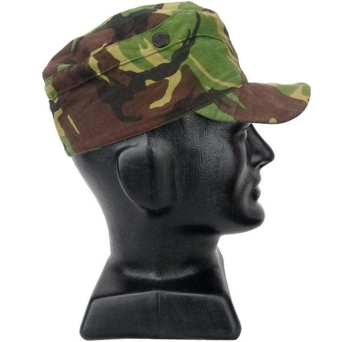 British Army DPM Patrol Cap