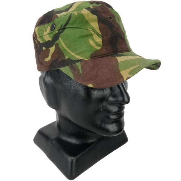 British Army DPM Patrol Cap - British Army Surplus - Caps