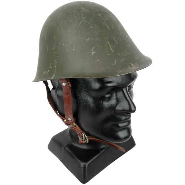 Romanian Army M73 Helmet - Romanian Army Surplus - Helmets