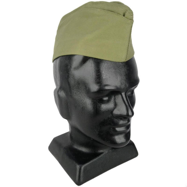 Romanian Army Garrison Cap - Romanian Army Surplus - Side Caps