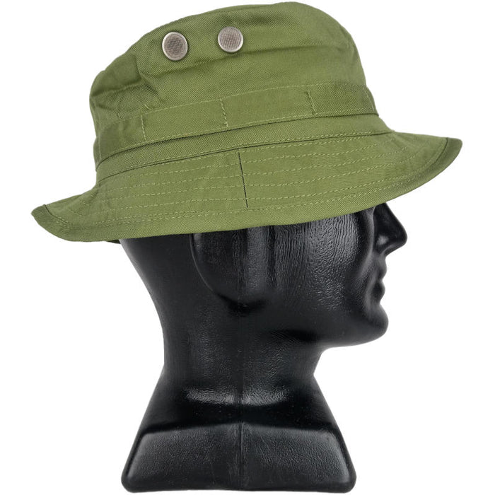 Olive Drab Giggle Hat