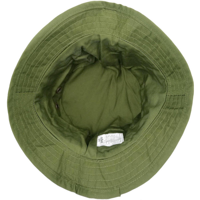 Olive Drab Giggle Hat