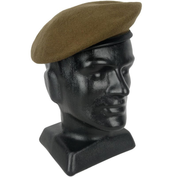 Khaki Green Beret - Kombat - Berets