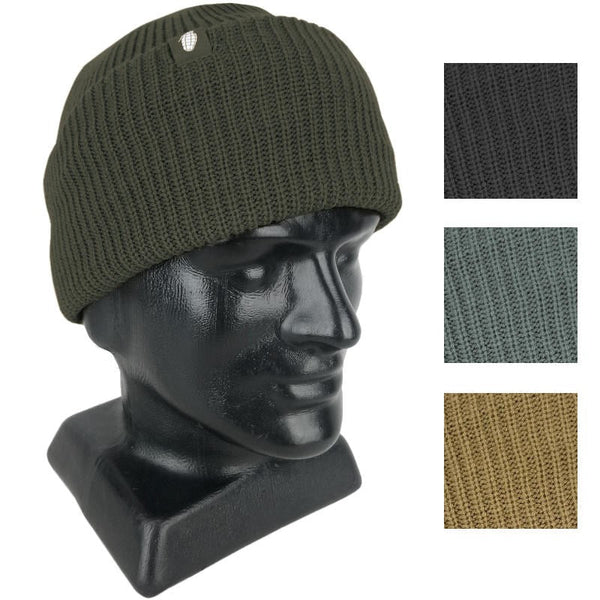 Acrylic Tactical Beanie - Kombat - Beanies & Balaclavas