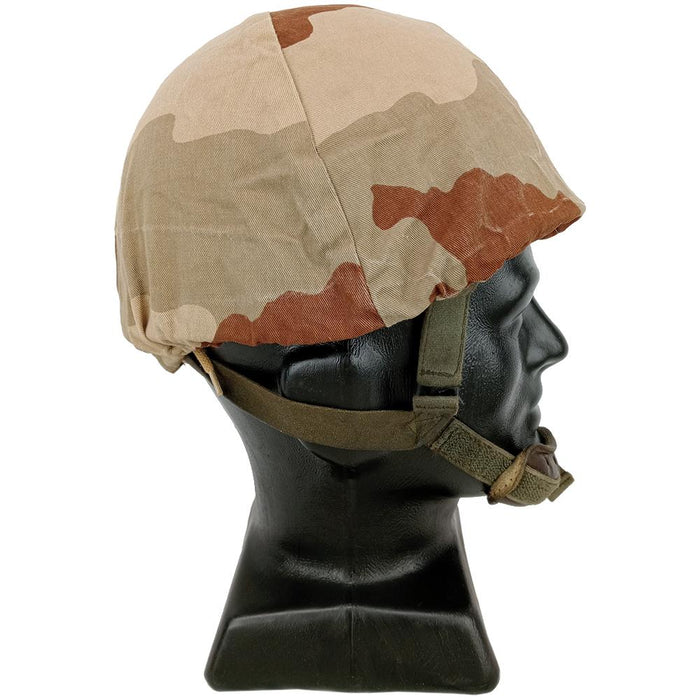 French Army F1 Desert Helmet Cover