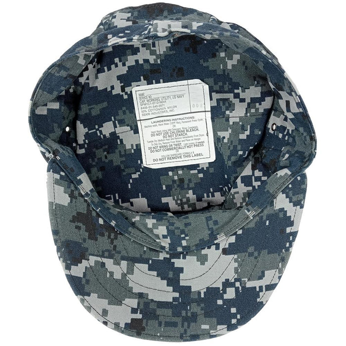 US Navy NWU Type I Utility Cap