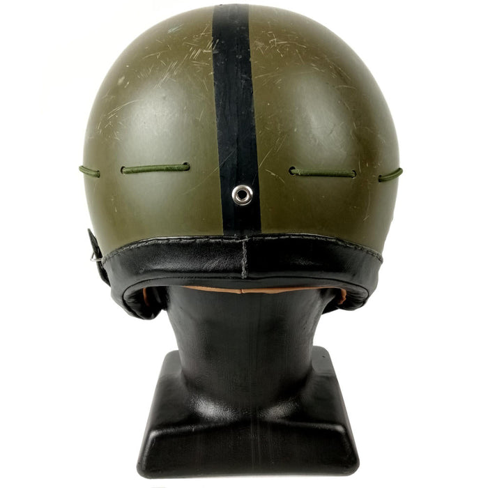 Czech Paratrooper Helmet