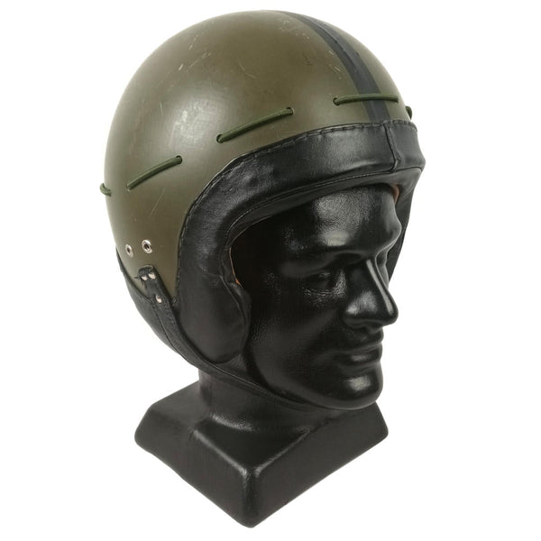 Czech Paratrooper Helmet - Czech Army Surplus - Helmets