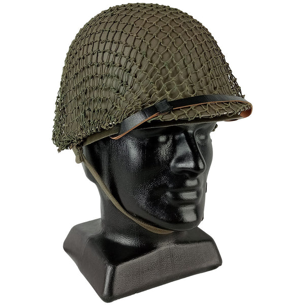 US Style M1 Helmet Net - Dutch Army Surplus - Helmets