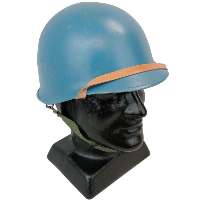 Belgian UN M1 Steel Helmet