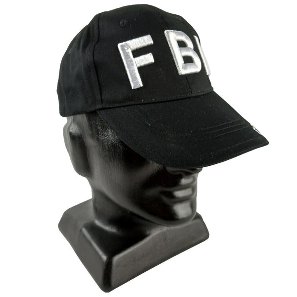 FBI Baseball Cap - Kombat - Caps