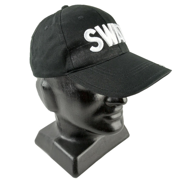 SWAT Baseball Cap - Kombat - Caps