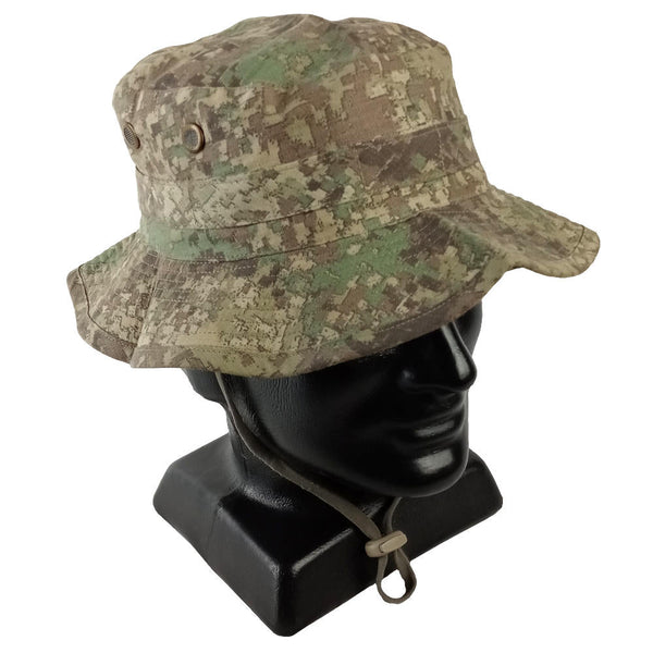 NZ Army MCU Boonie Hat - New Zealand Army Surplus - Boonies