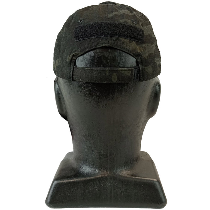 Tru-Spec Contractor Multicam Black Cap