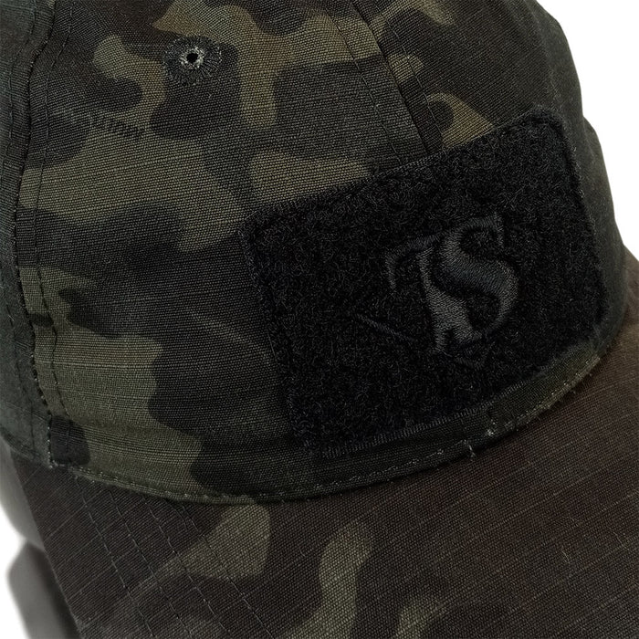 Tru-Spec Contractor Multicam Black Cap