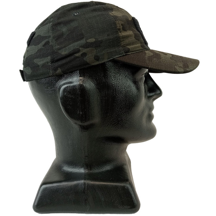 Tru-Spec Contractor Multicam Black Cap