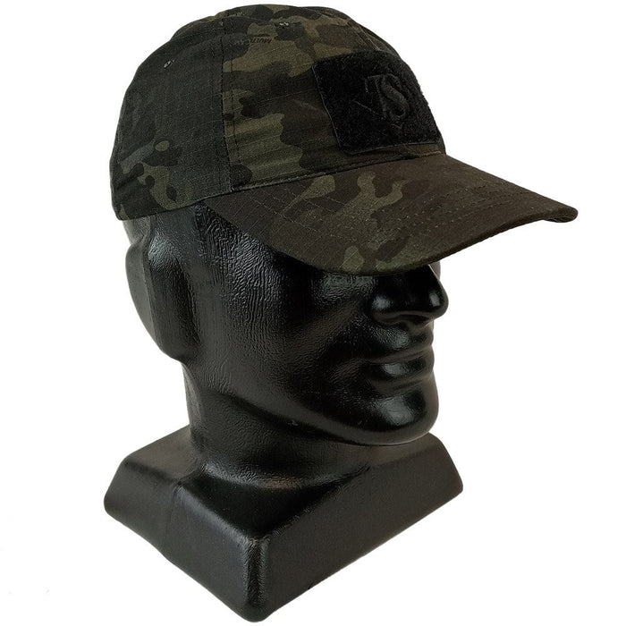 Tru-Spec Contractor Multicam Black Cap