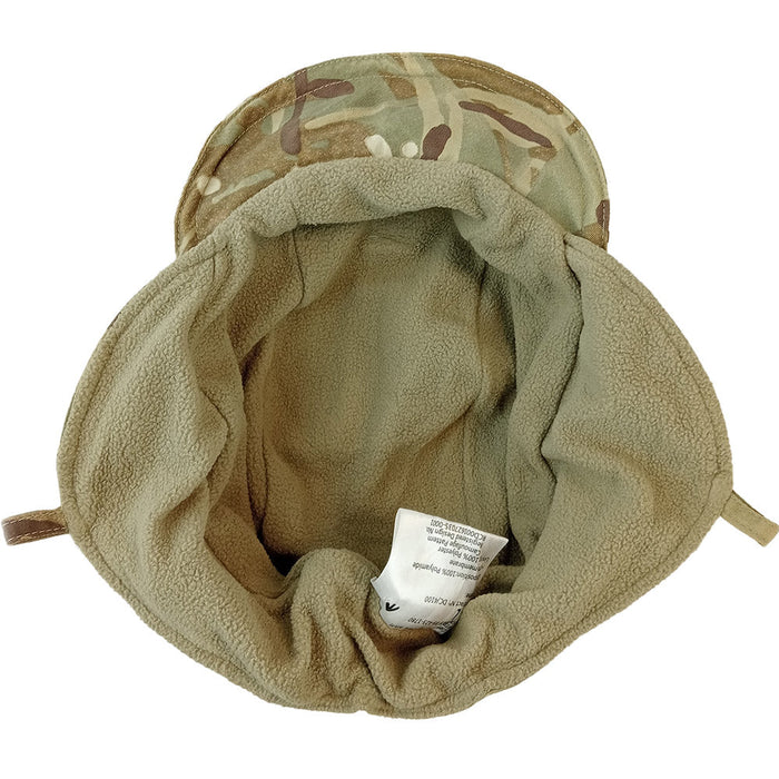 British Army MTP MVP Cold Weather Cap - British Army Surplus - Caps