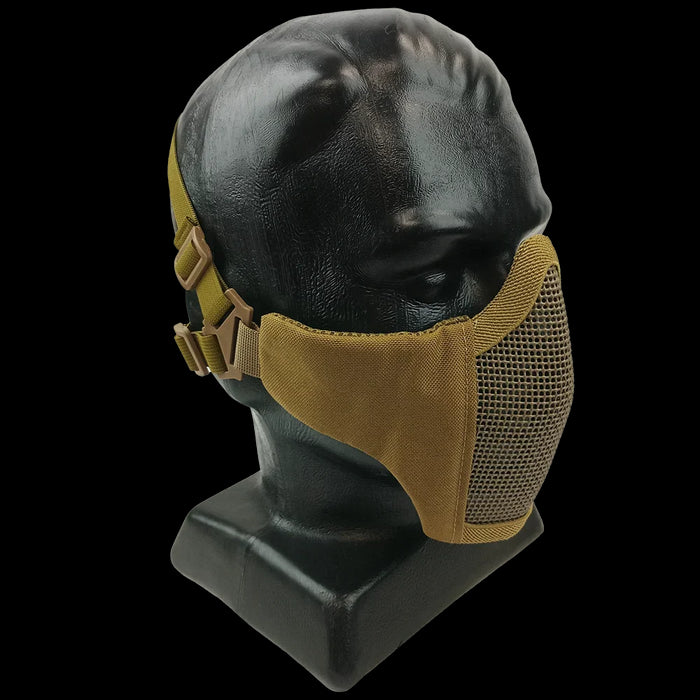 Viper Mesh Face Mask Gen 2 - Viper - Airsoft