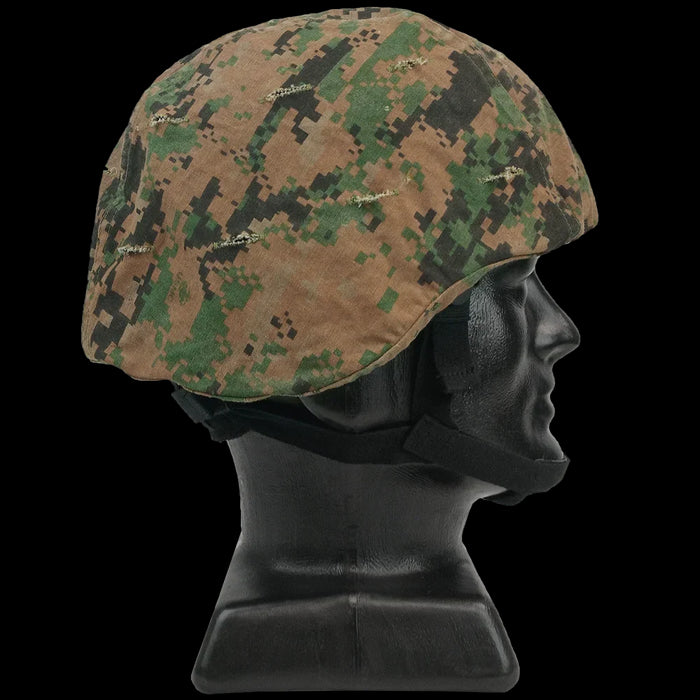 USMC Reversible MARPAT Helmet Cover