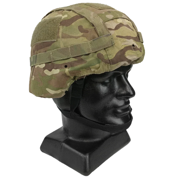 British MTP Virtus Helmet Cover - British Army Surplus - Helmets