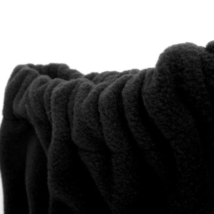 Black Fleece Balaclava - Mil-Tec - Beanies & Balaclavas