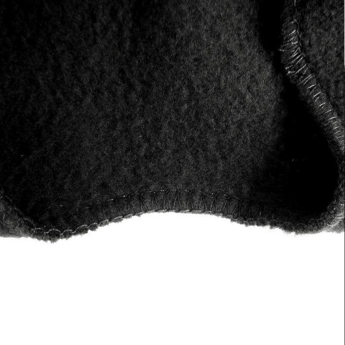 Black Fleece Balaclava - Mil-Tec - Beanies & Balaclavas