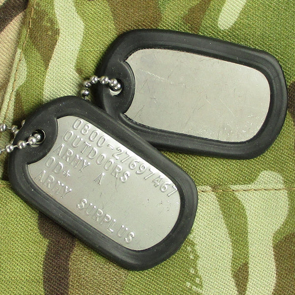 Custom Dog Tags