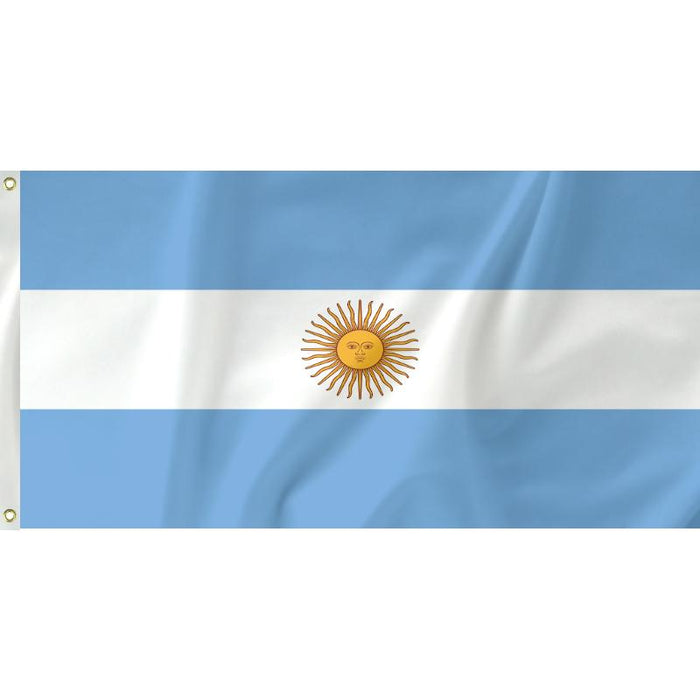 Argentina Flag - Unbranded - Flags, Badges & Insignia