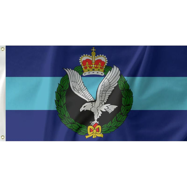 Army Air Corps Flag - Unbranded - Flags, Badges & Insignia