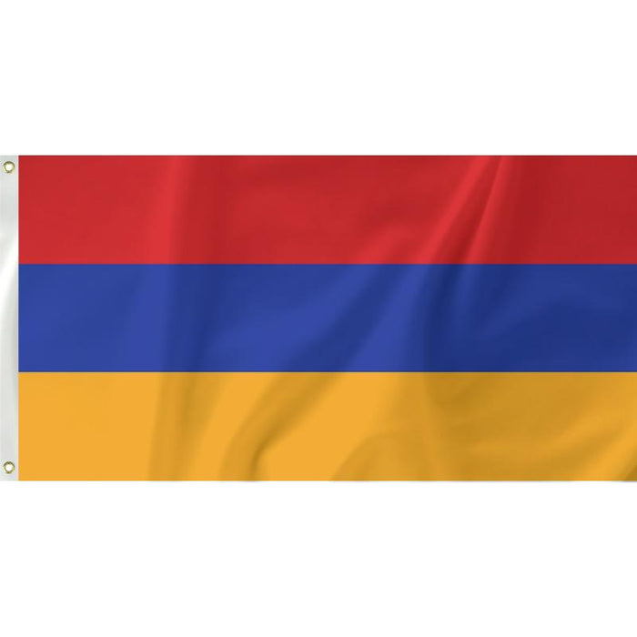 Armenia Flag - Unbranded - Flags, Badges & Insignia