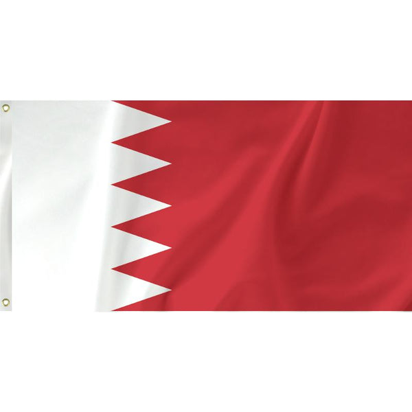 Bahrain Flag - Unbranded - Flags, Badges & Insignia