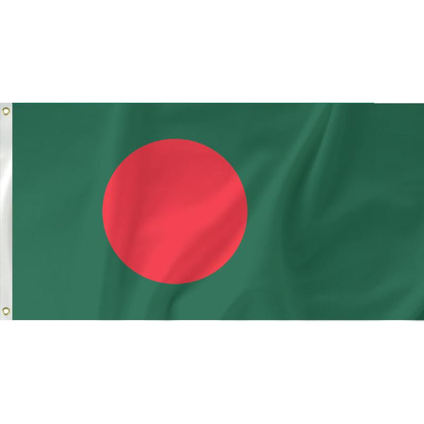 Bangladesh Flag - Unbranded - Flags, Badges & Insignia