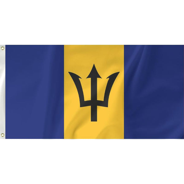 Barbados Flag - Unbranded - Flags, Badges & Insignia