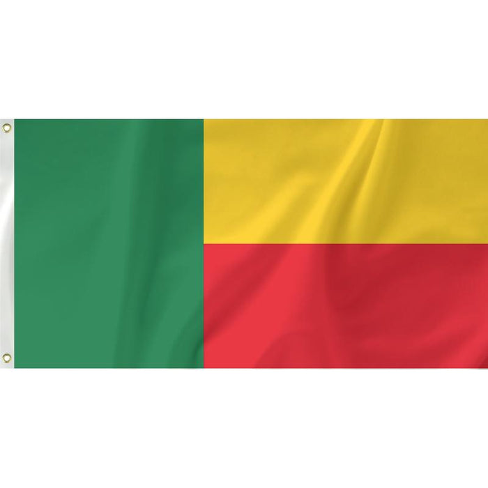 Benin Flag