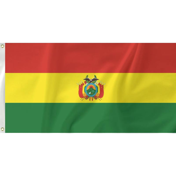 Bolivia Flag - Unbranded - Flags, Badges & Insignia