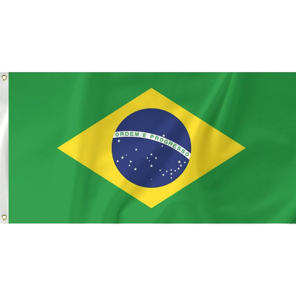 Brazil Flag - Unbranded - Flags, Badges & Insignia