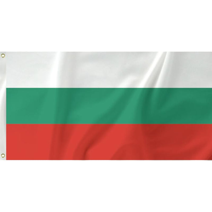 Bulgaria Flag - Unbranded - Flags, Badges & Insignia