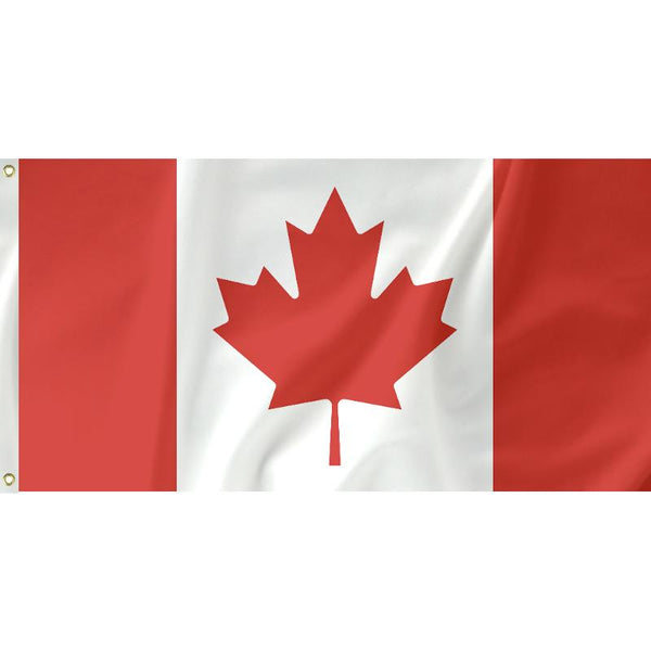 Canada Flag - Unbranded - Flags, Badges & Insignia